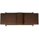 Fawkes Bench, Nomad Mushroom by Four Hands