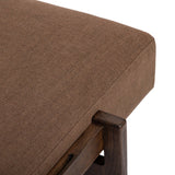 Fawkes Bench, Nomad Mushroom by Four Hands