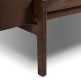 Fawkes Bench, Nomad Mushroom by Four Hands