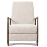 Braden Recliner, Sattley Fog-Furniture - Chairs-High Fashion Home