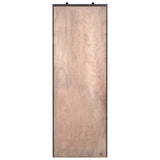 Bane Bookshelf & Ladder, Smoked Pine by Four Hands — BCK_1