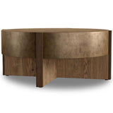Bingham Coffee Table by Four Hands