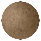 Bingham Coffee Table, Antiqued Brass by Four Hands