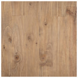 Bane Double Bookshelf W/ Ladder, Smoked Pine by Four Hands — DET_1