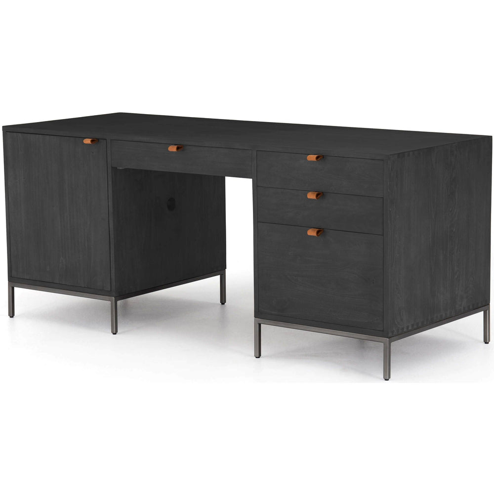Trey Executive Desk by Four Hands