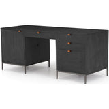 Trey Executive Desk by Four Hands