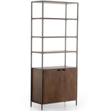 Trey Modular Wide Bookcase by Four Hands