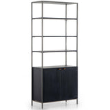 Trey Modular Wide Bookcase by Four Hands