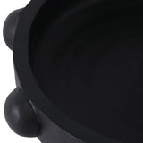 Elgin Bowl, Black