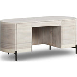 Lunas Executive Desk by Four Hands