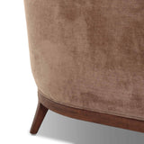 Ellsworth Sofa, Altair Mushroom by Four Hands
