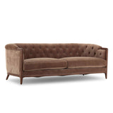 Ellsworth Sofa, Altair Mushroom by Four Hands