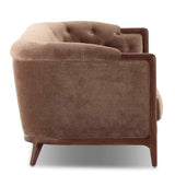 Ellsworth Sofa, Altair Mushroom by Four Hands