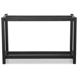 Scout Counter Table, Black Marble by Four Hands — DET_1