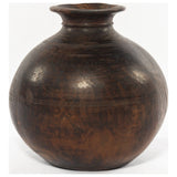 Found Wooden Jar, Reclaimed Natural by Four Hands — FRT_1