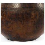 Found Wooden Jar, Reclaimed Natural by Four Hands — DET_1