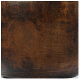Found Wooden Jar, Reclaimed Natural by Four Hands — DET_1