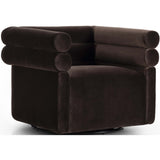 Evie Swivel Chair by Four Hands