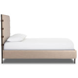 Anderson Bed, Palm Ecru by Four Hands
