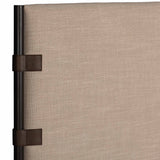 Anderson Bed, Palm Ecru by Four Hands