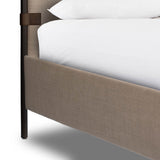 Anderson Bed, Palm Ecru by Four Hands