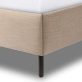 Anderson Bed, Palm Ecru by Four Hands