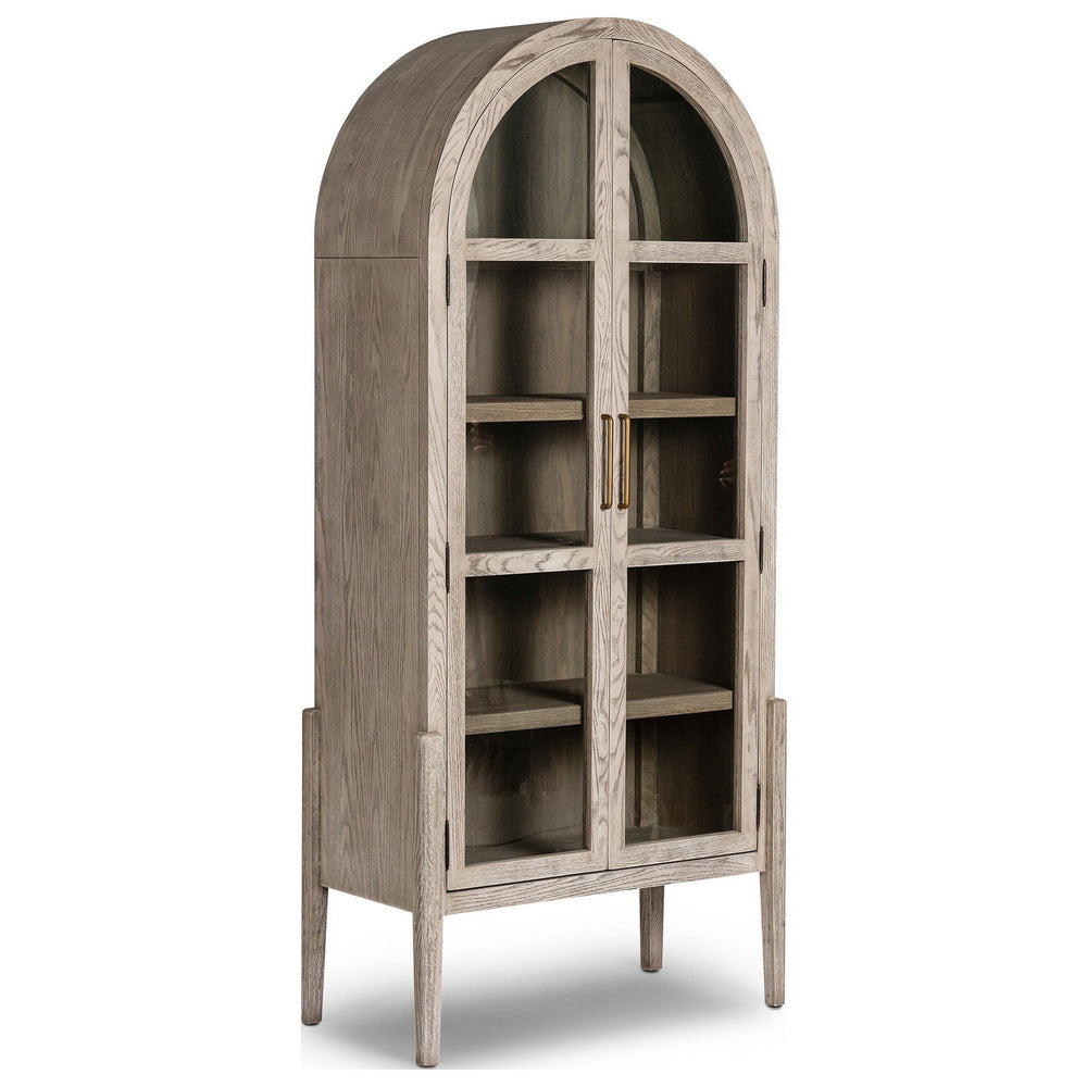 Tolle Cabinet, Warm Natural Oak Veneer by Four Hands — PRM_1