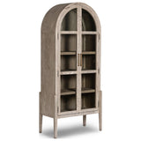 Tolle Cabinet, Warm Natural Oak Veneer by Four Hands — PRM_1