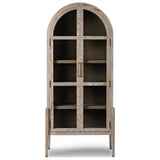 Tolle Cabinet, Warm Natural Oak Veneer by Four Hands — FRT_1