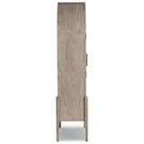 Tolle Cabinet, Warm Natural Oak Veneer by Four Hands — SID_1