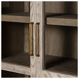 Tolle Cabinet, Warm Natural Oak Veneer by Four Hands — DET_1