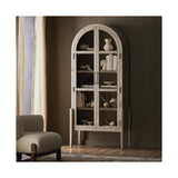 Tolle Cabinet, Warm Natural Oak Veneer by Four Hands — ESS_1