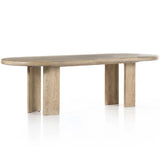 Jaylen Extension Dining Table by Four Hands
