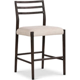 Glenmore Counter Stool, Essence Natural/Light Carbon-Furniture - Dining-High Fashion Home