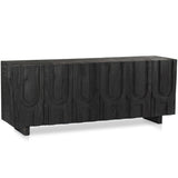 Rivka Media Console by Four Hands