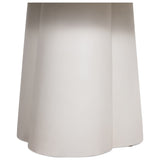 Granada Dining Table, White Concrete by Four Hands — DET_1