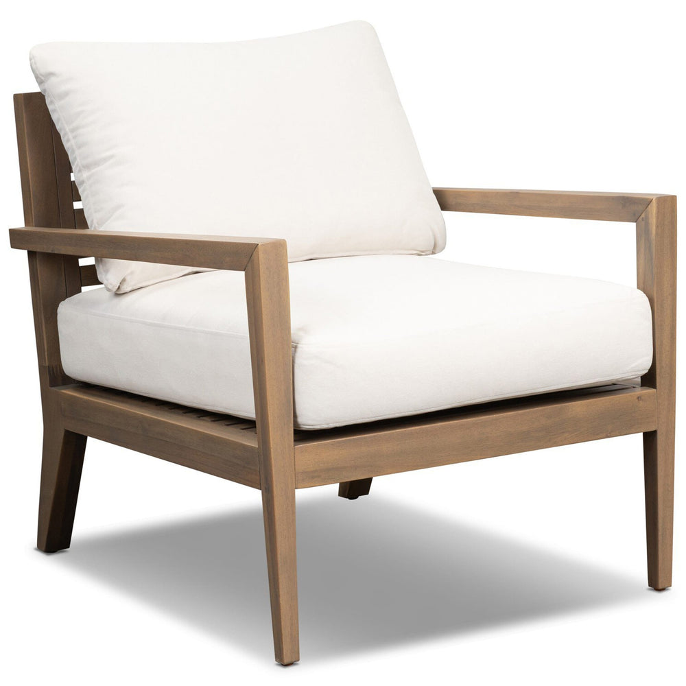 Amaya Outdoor Chair, Lorel Ivory by Four Hands-Furniture - Outdoor-High Fashion Home