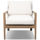 Amaya Outdoor Chair, Lorel Ivory by Four Hands-Furniture - Outdoor-High Fashion Home