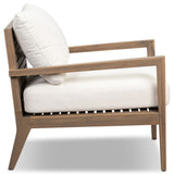 Amaya Outdoor Chair, Lorel Ivory by Four Hands-Furniture - Outdoor-High Fashion Home