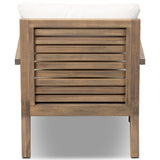 Amaya Outdoor Chair, Lorel Ivory by Four Hands-Furniture - Outdoor-High Fashion Home