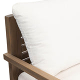 Amaya Outdoor Chair, Lorel Ivory by Four Hands-Furniture - Outdoor-High Fashion Home