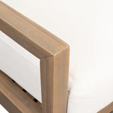 Amaya Outdoor Chair, Lorel Ivory by Four Hands-Furniture - Outdoor-High Fashion Home