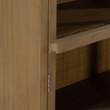 Ilana Cabinet, Burnished Mindi by Four Hands