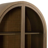 Ilana Cabinet, Burnished Mindi by Four Hands