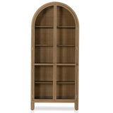 Ilana Cabinet, Burnished Mindi by Four Hands