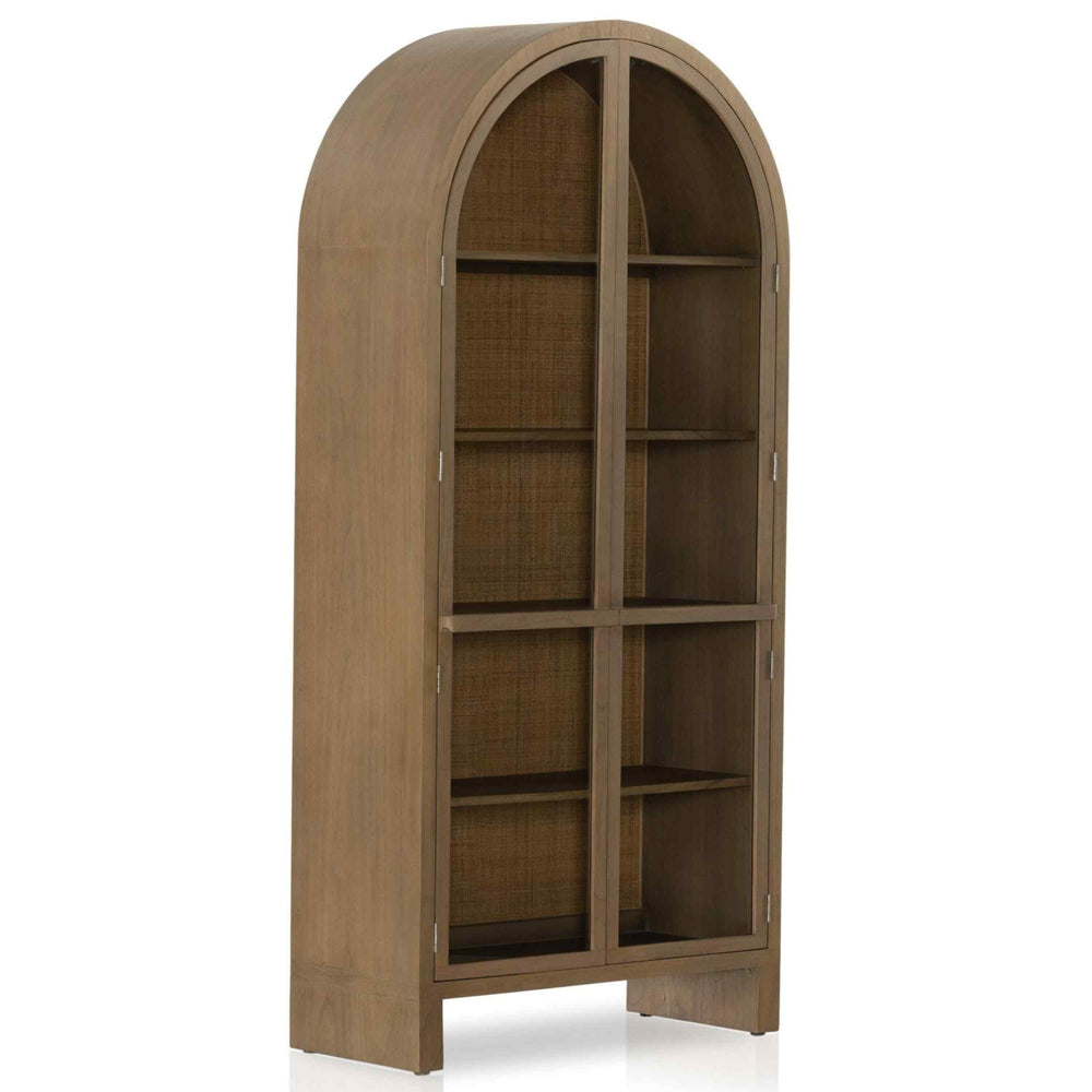 Ilana Cabinet, Burnished Mindi by Four Hands