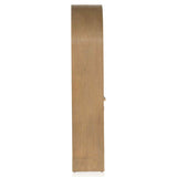 Ilana Cabinet, Burnished Mindi by Four Hands