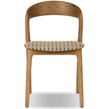 Amare Dining Chair, Firefinch Fawn, Set of 2 by Four Hands