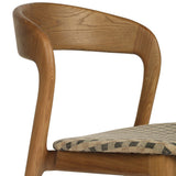 Amare Dining Chair, Firefinch Fawn, Set of 2 by Four Hands