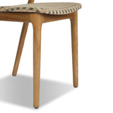 Amare Dining Chair, Firefinch Fawn, Set of 2 by Four Hands